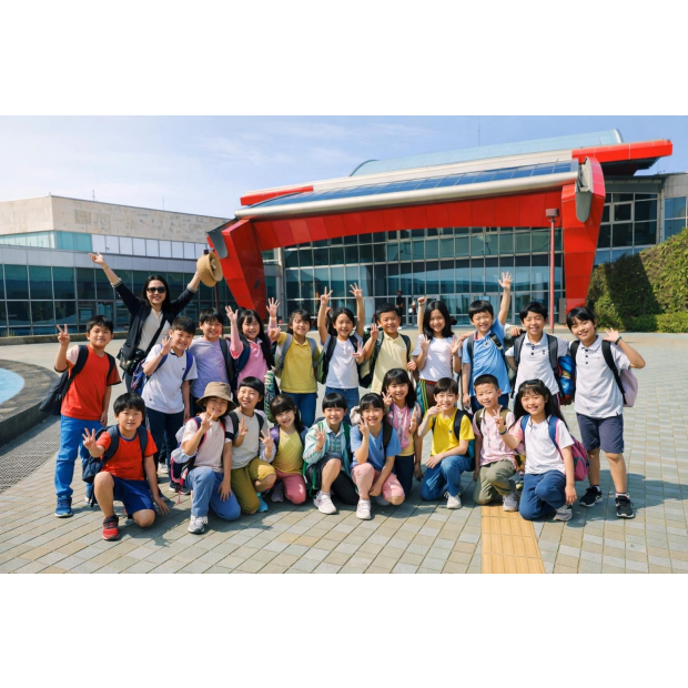 贊助兒童.戶外教學.文藝之旅